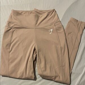 Gymshark Nude Leggings